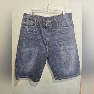 Men's Levi's 569 Jean Shorts 40